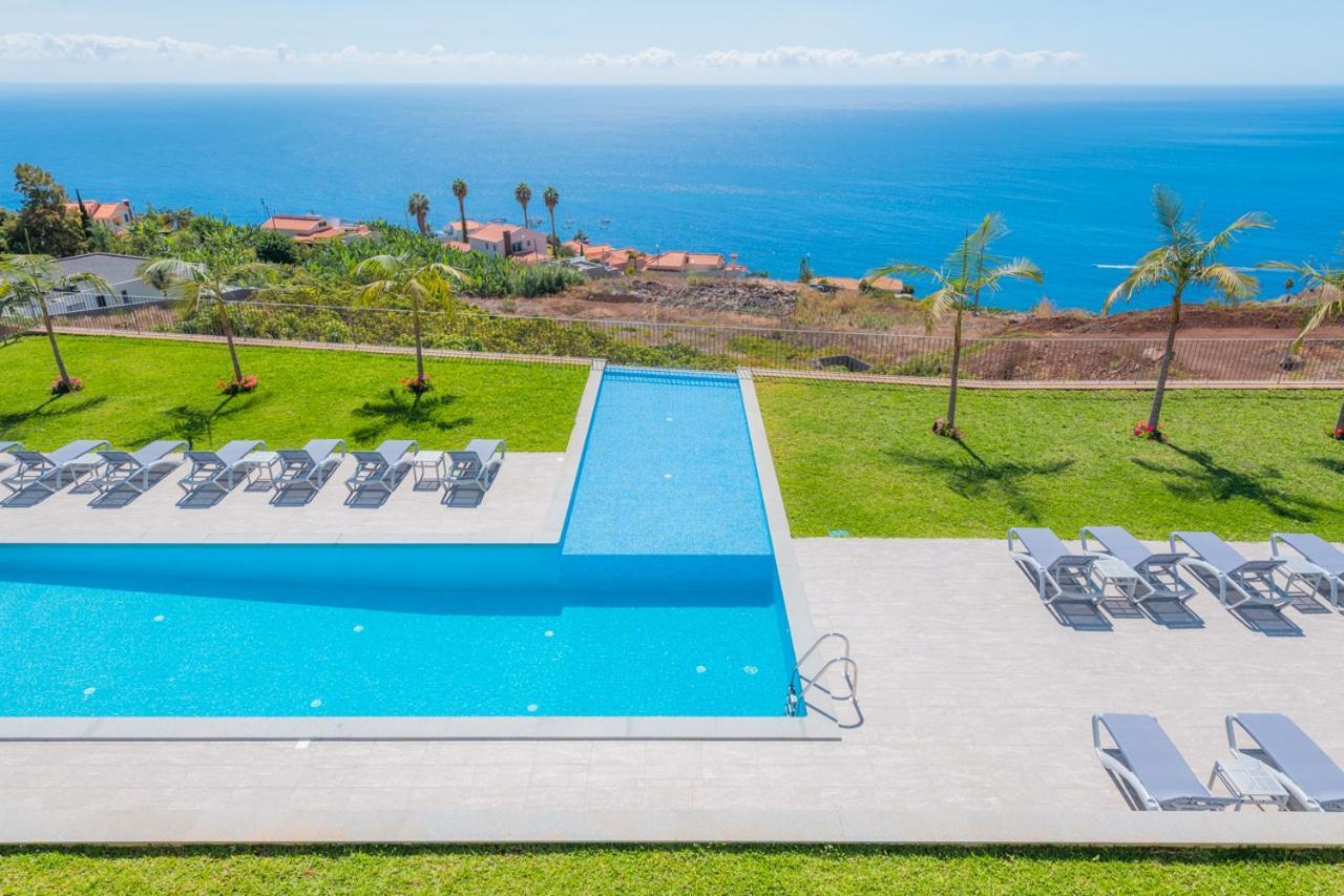 Engenho Velho Hotel & Restaurante - Adults Only Arco da Calheta  Dış mekan fotoğraf