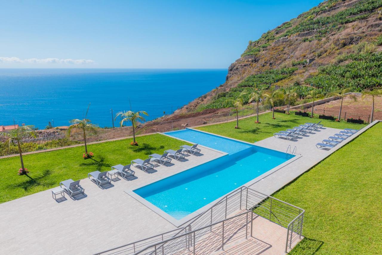 Engenho Velho Hotel & Restaurante - Adults Only Arco da Calheta  Dış mekan fotoğraf