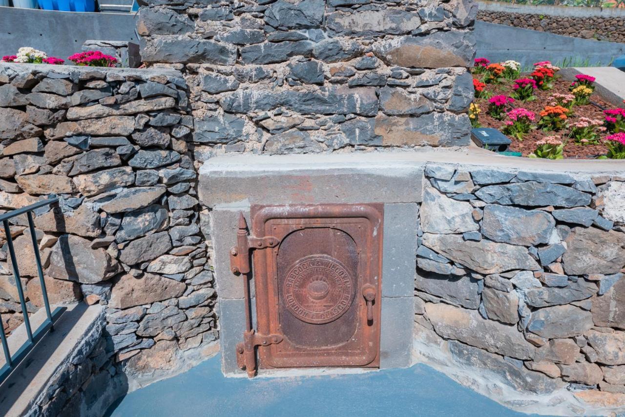 Engenho Velho Hotel & Restaurante - Adults Only Arco da Calheta  Dış mekan fotoğraf